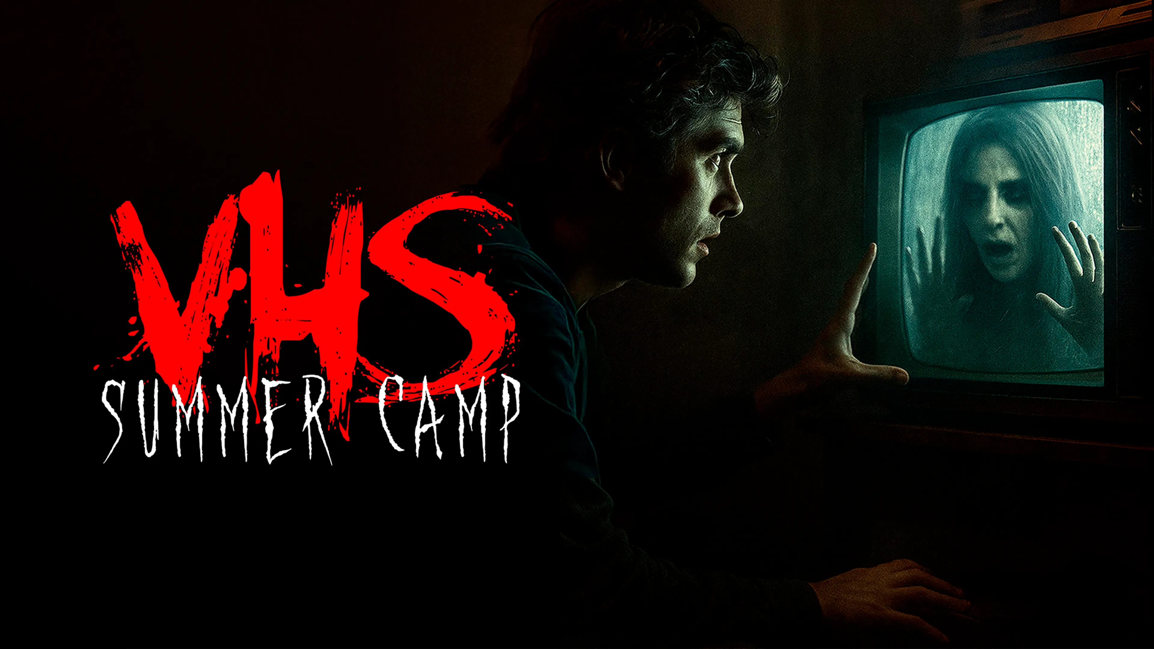 VHS Summer Camp poster